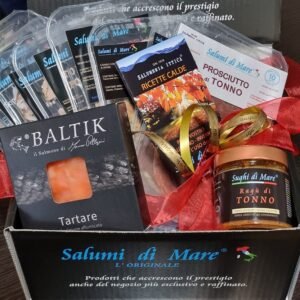 SALUMI di MARE Kit Assaggio