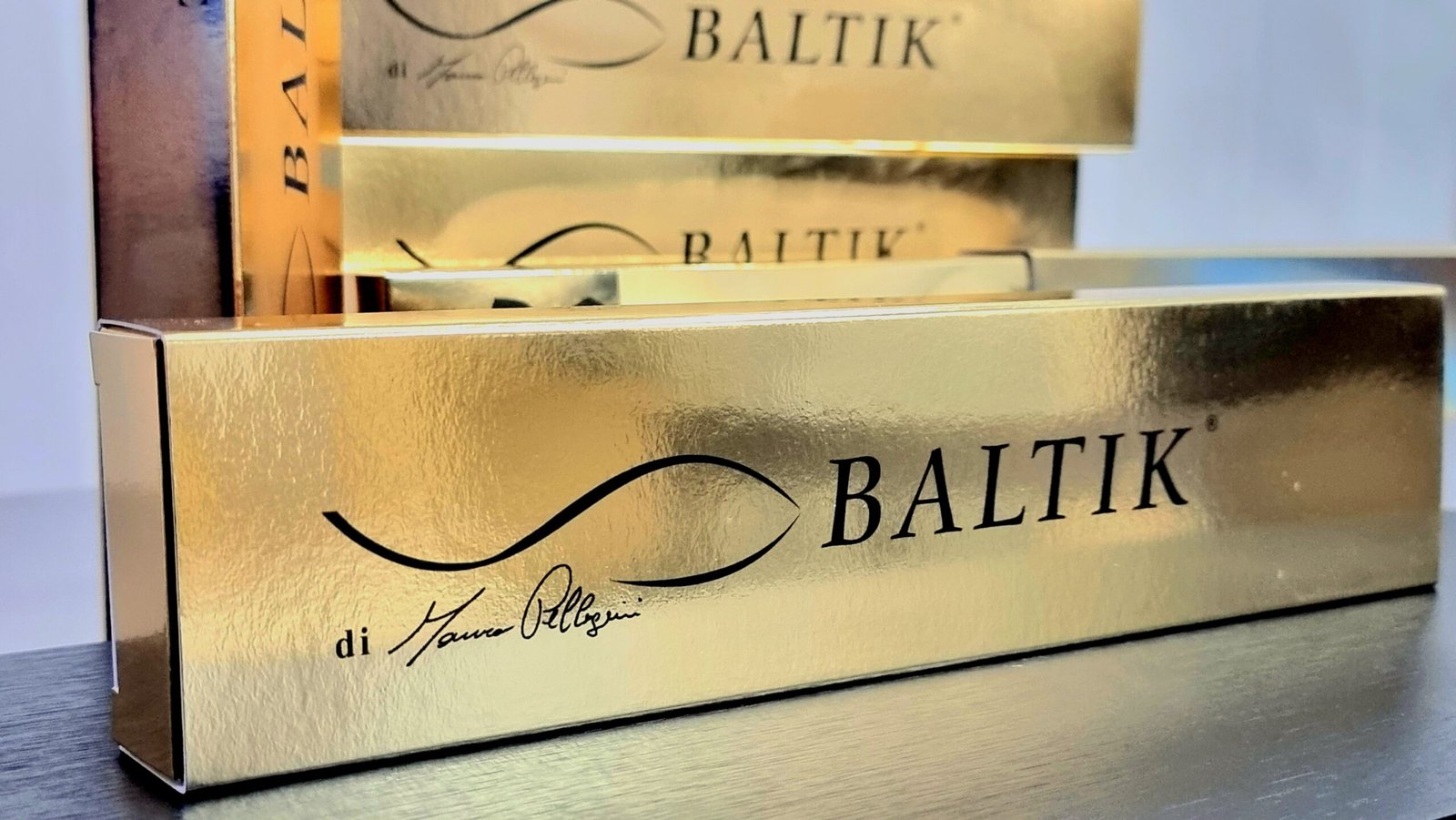 Salmone Affumicato Baltik LINGOTTO 160g Confezione Regalo - immagine 4