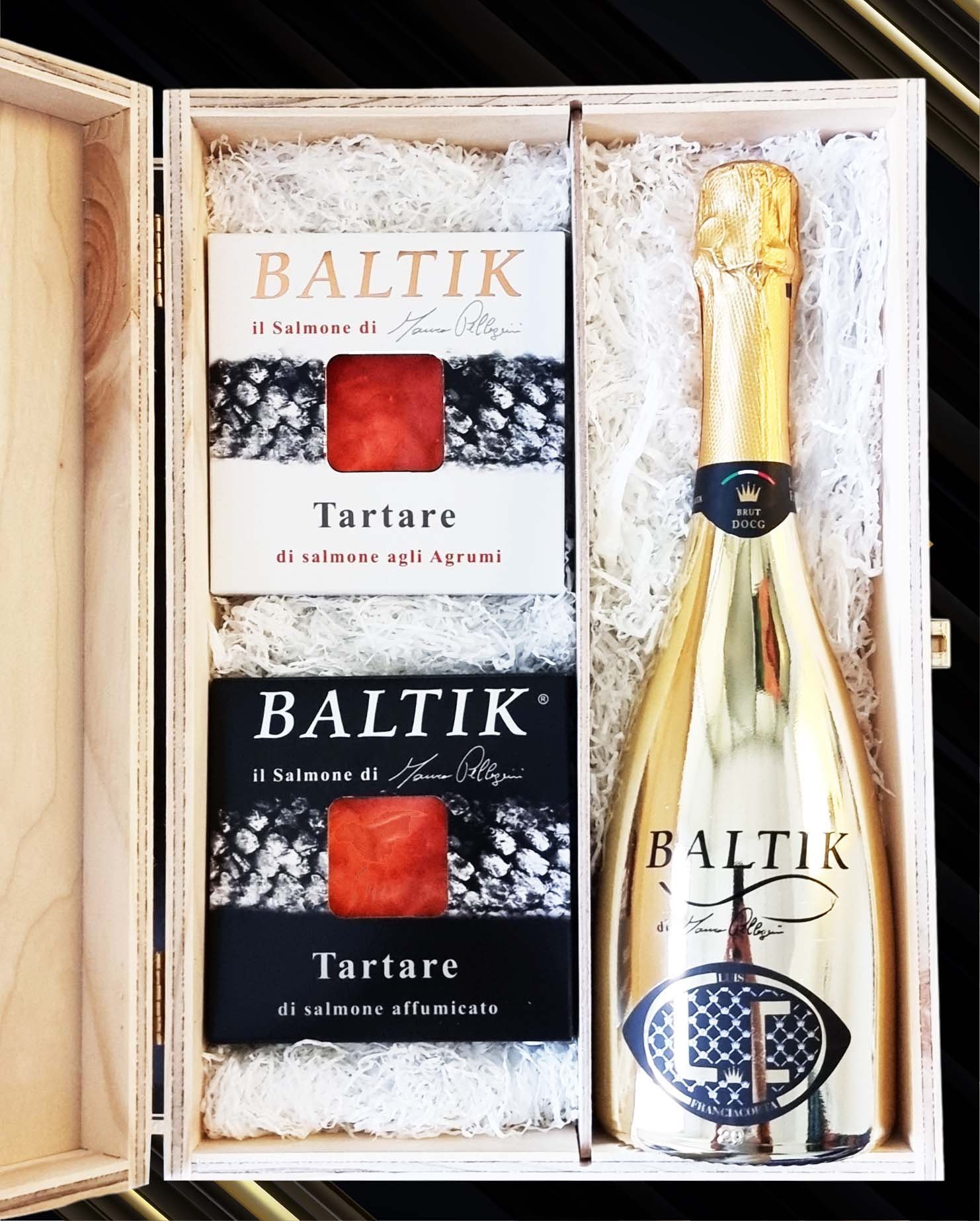 BAULETTO BALTIK