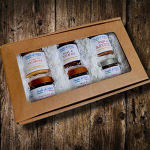 RAGU SUGHI Di PESCE Confezione Regalo 6pz