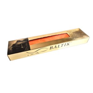 Salmone Affumicato Baltik LINGOTTO 160g Confezione Regalo