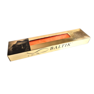 Salmone Affumicato Lingotto 160g Confezione Regalo