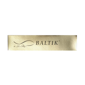 Salmone Affumicato Baltik Gold Edition con Briciole di Oro puro 160g