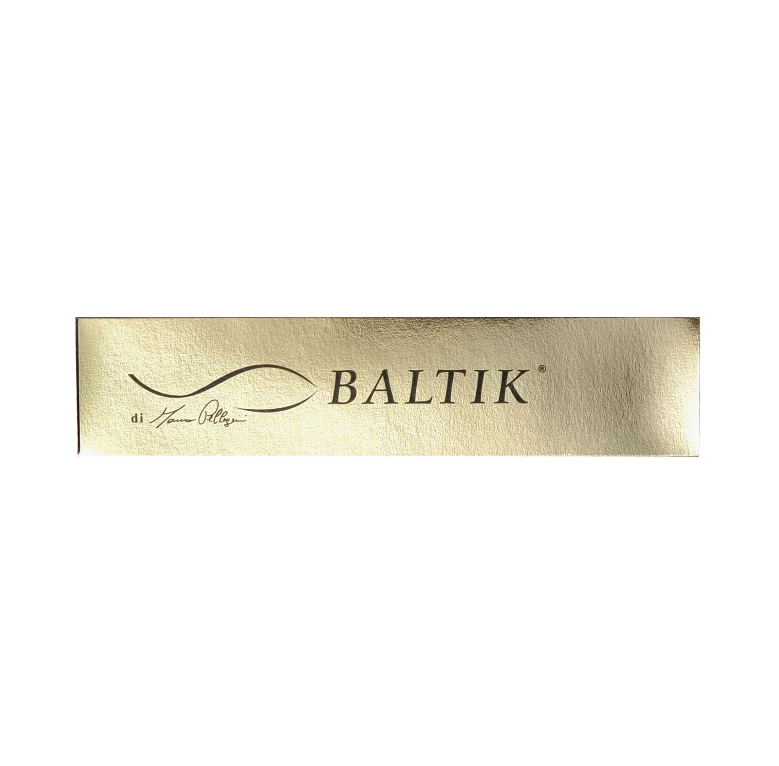 Salmone Affumicato Baltik Gold Edition con Briciole di Oro puro 160g