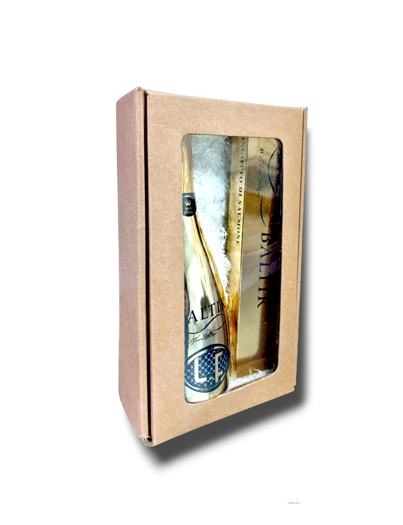 Confezione REGALO Baltik