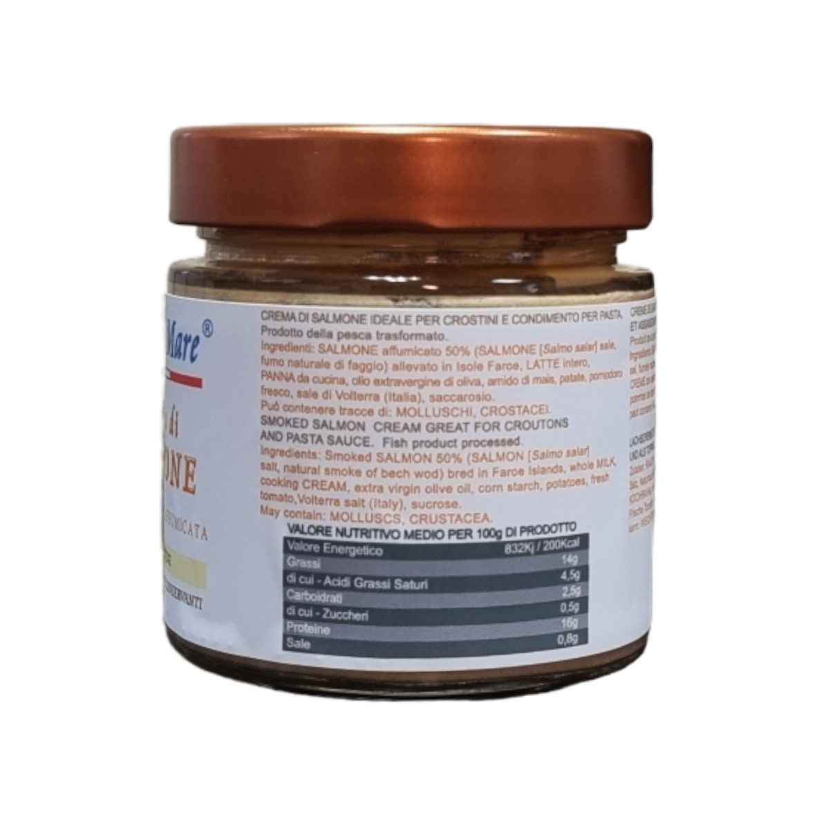Crema di Salmone - immagine 2