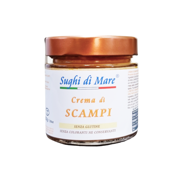 Crema di Scampi