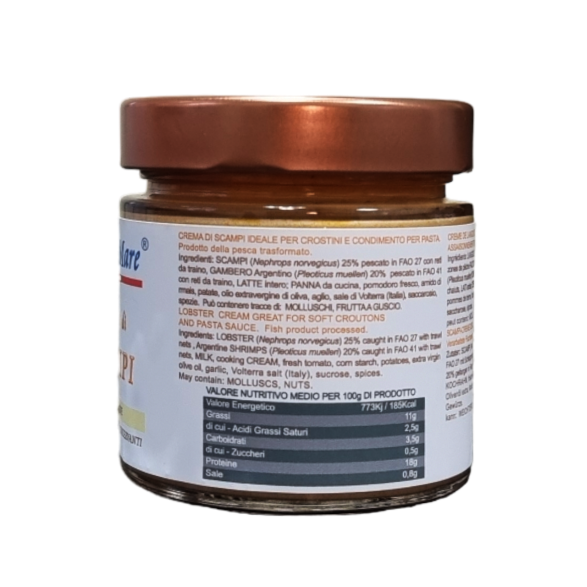 Crema di Scampi - immagine 2