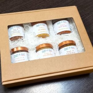 RAGU SUGHI Di PESCE Confezione REGALO