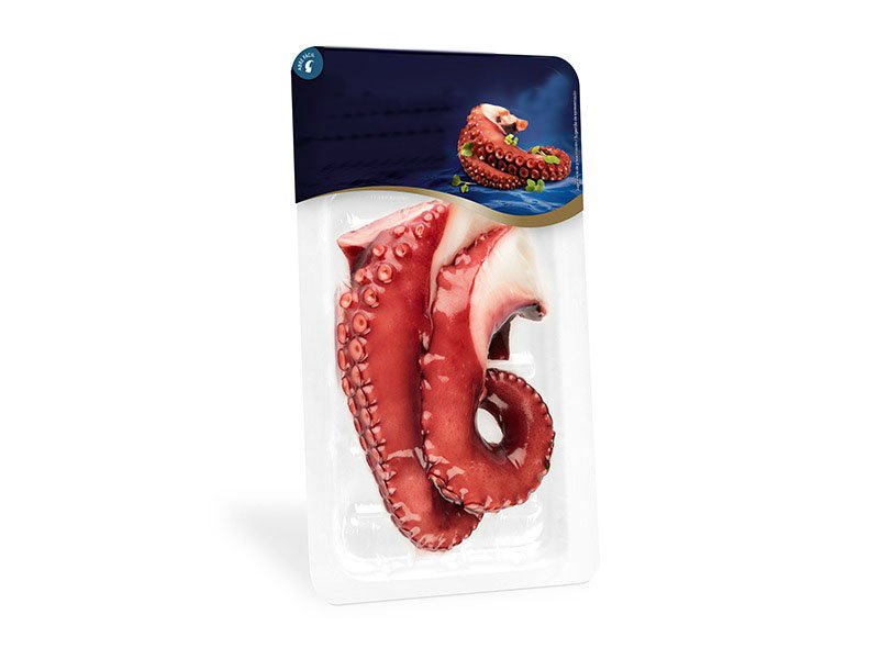 Tentacoli di Polpo già Cotti 200g