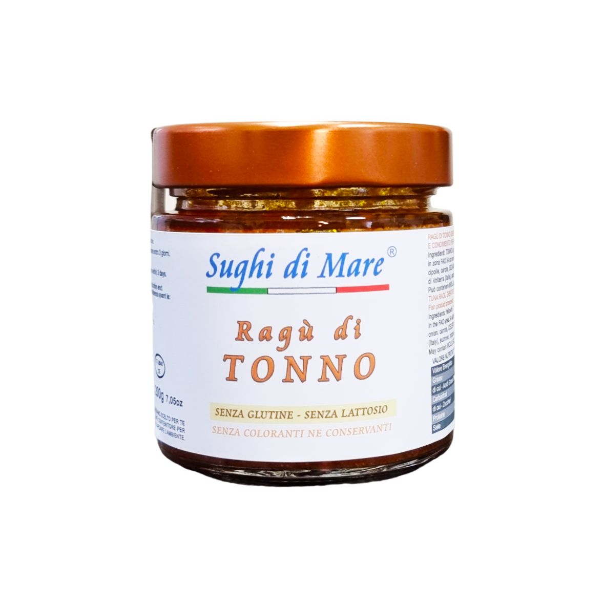 Ragu Sugo di Tonno