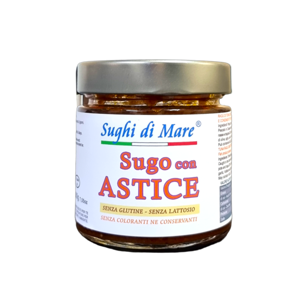 Sugo all'ASTICE