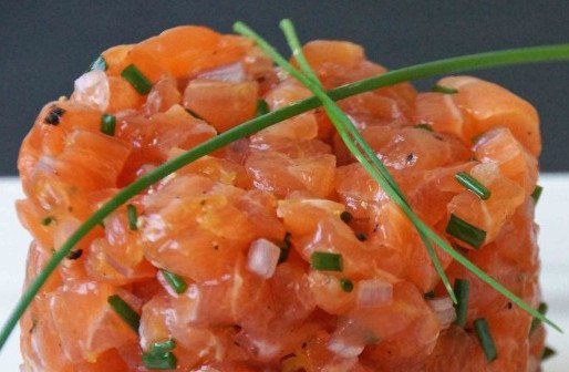 Tartare di Salmone Affumicato Baltik 150g - immagine 2